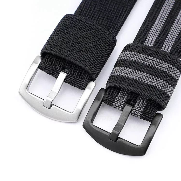 Bracelet de montre en Nylon 18 - Nylon Nato Strap avis et prix