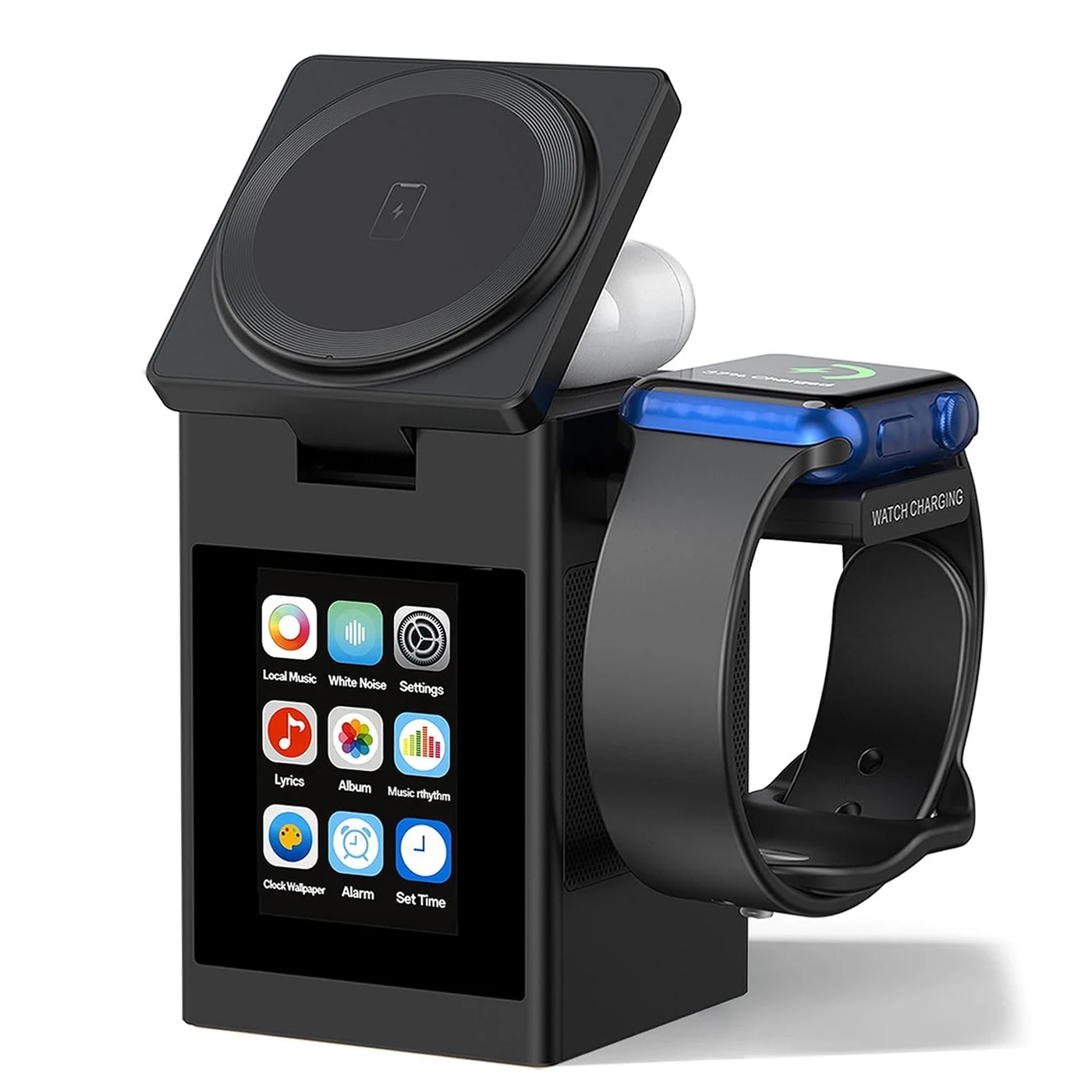 Support de chargeur magnétique - Smartwatch Icon avis et prix
