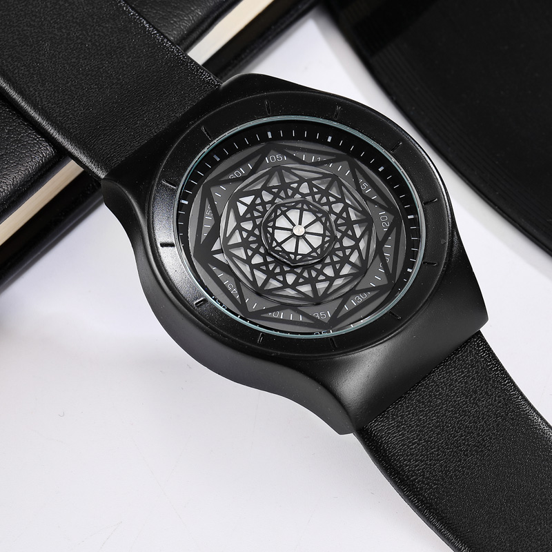 Montres Geek pour hommes, mont - Stainless Mesh Band avis et prix